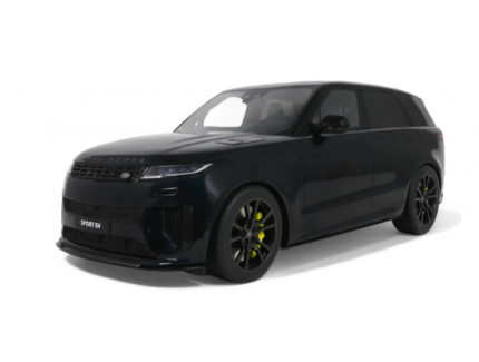RANGE ROVER  SPORT SV "EDITION TWO" NOIR GT SPIRIT 1/12°